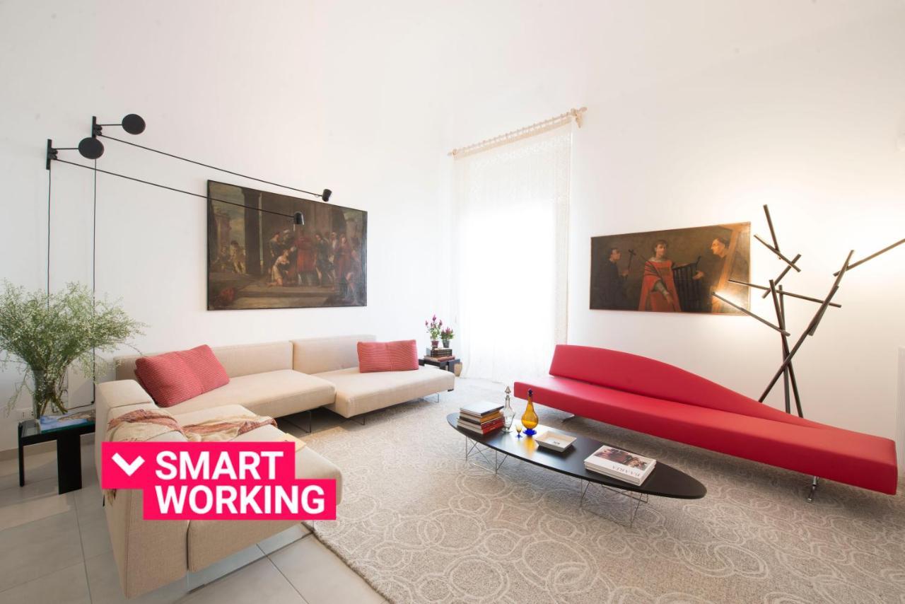 Gattopardo Apartments By Lago Design Palermo Bagian luar foto