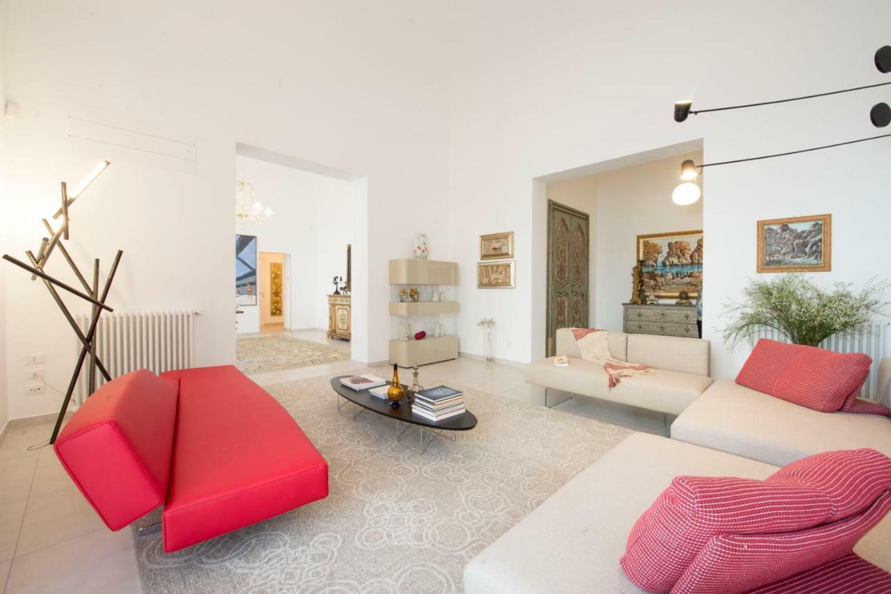 Gattopardo Apartments By Lago Design Palermo Bagian luar foto