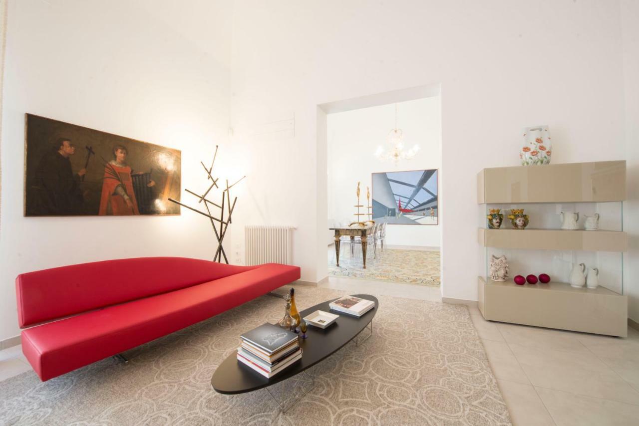 Gattopardo Apartments By Lago Design Palermo Bagian luar foto