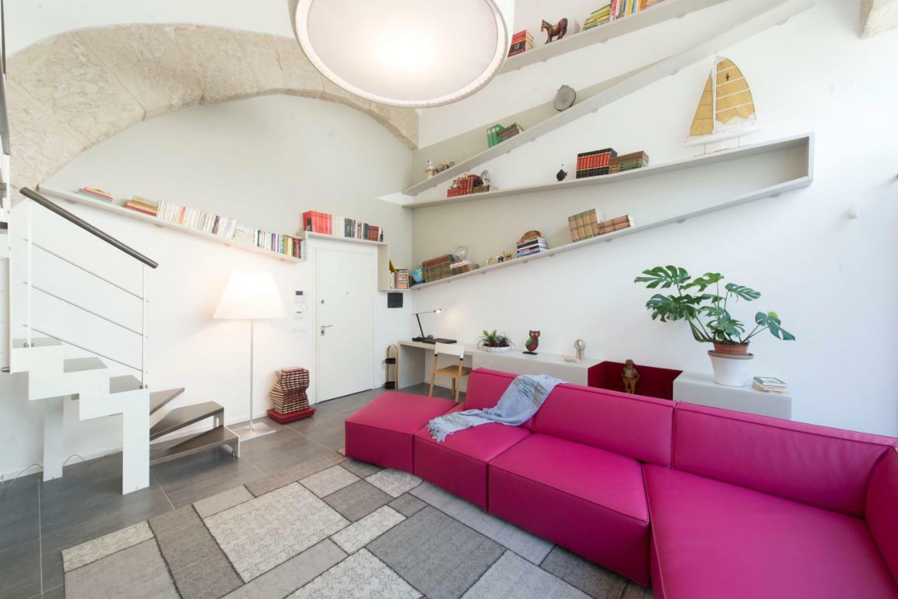 Gattopardo Apartments By Lago Design Palermo Bagian luar foto