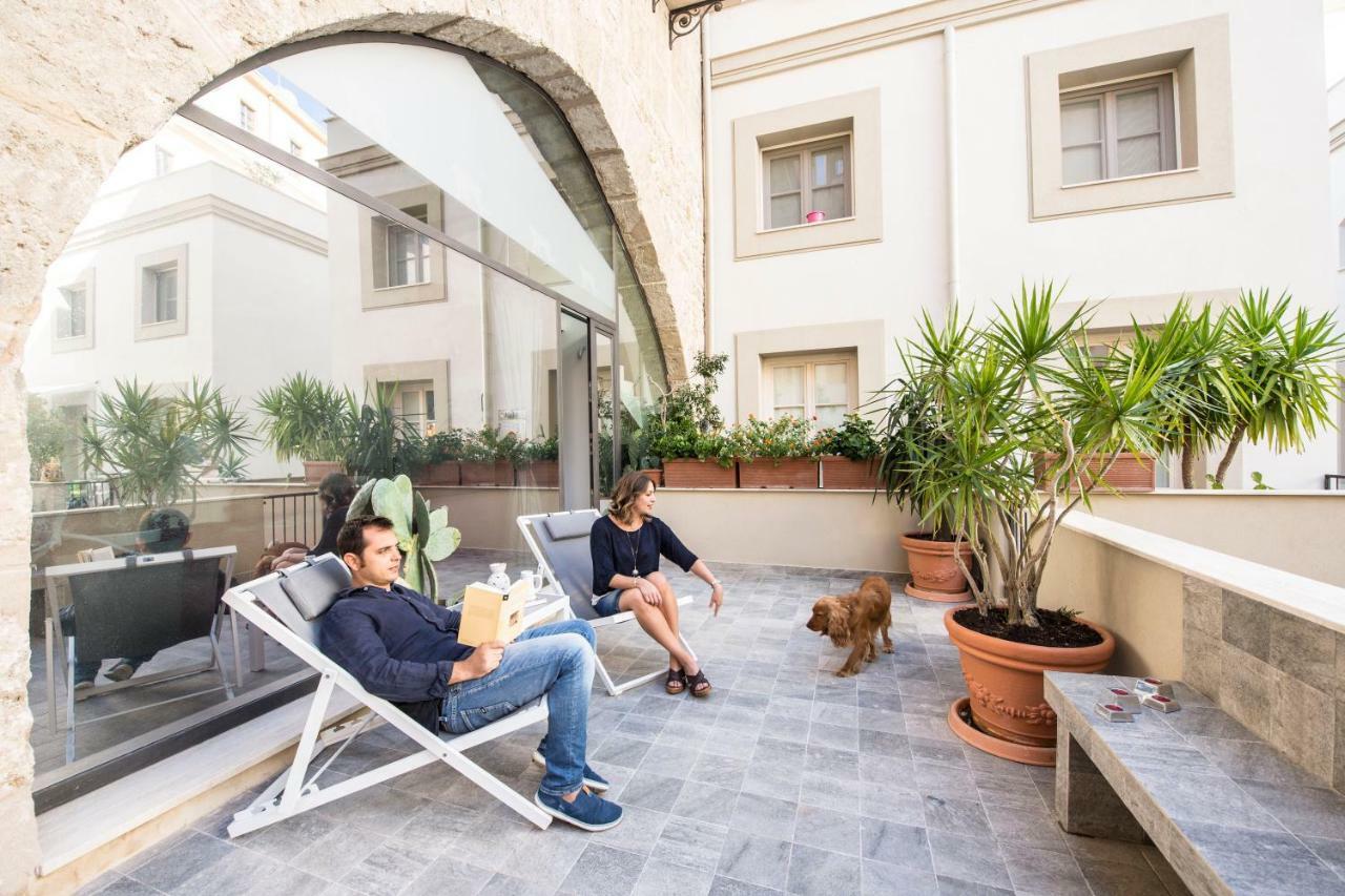 Gattopardo Apartments By Lago Design Palermo Bagian luar foto