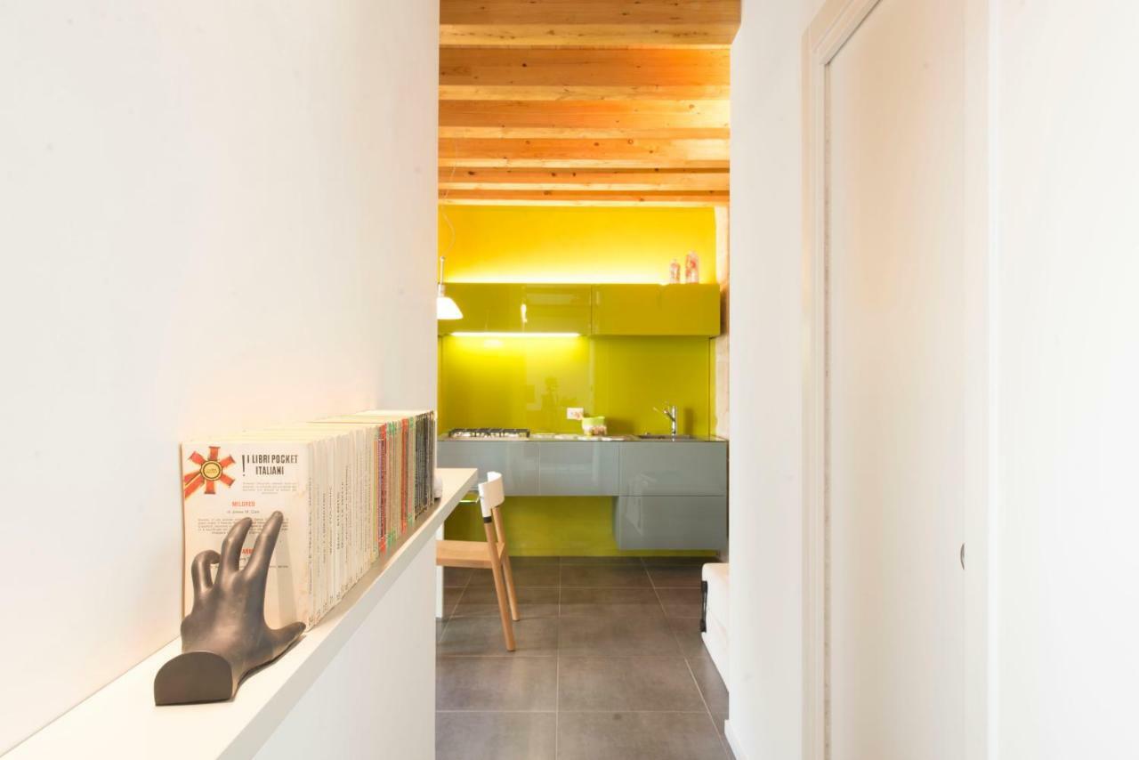 Gattopardo Apartments By Lago Design Palermo Bagian luar foto