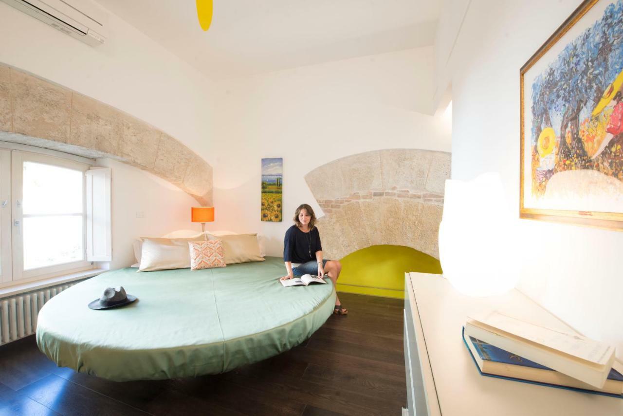 Gattopardo Apartments By Lago Design Palermo Bagian luar foto