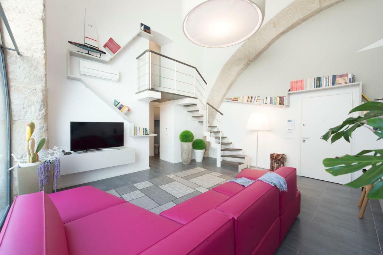 Gattopardo Apartments By Lago Design Palermo Bagian luar foto
