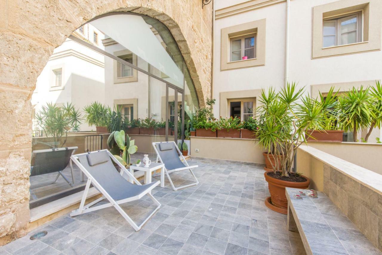 Gattopardo Apartments By Lago Design Palermo Bagian luar foto