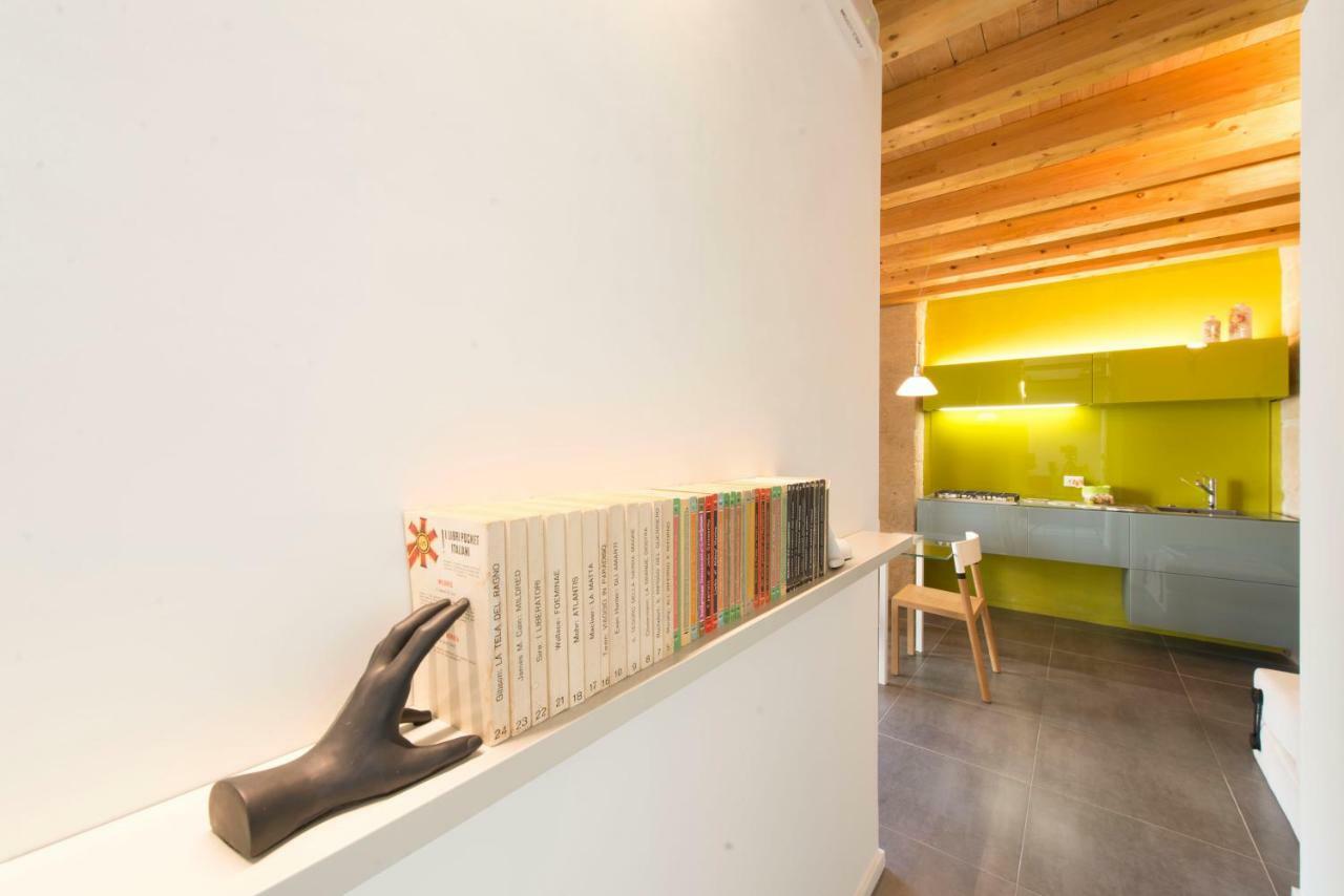 Gattopardo Apartments By Lago Design Palermo Bagian luar foto