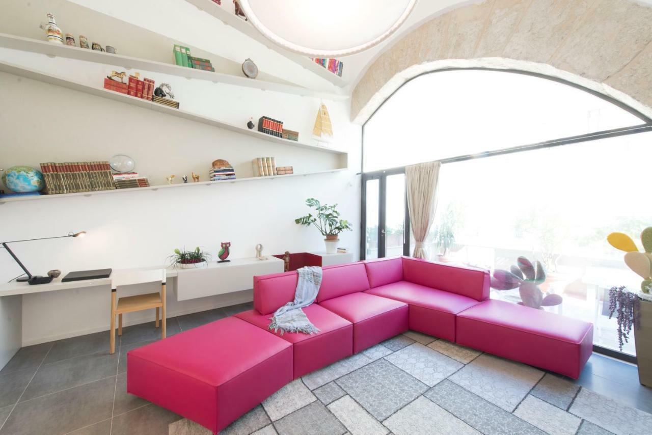 Gattopardo Apartments By Lago Design Palermo Bagian luar foto