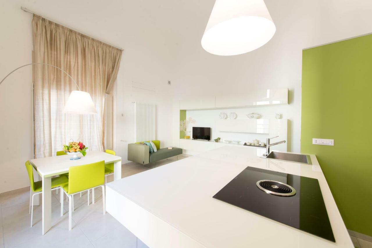 Gattopardo Apartments By Lago Design Palermo Bagian luar foto