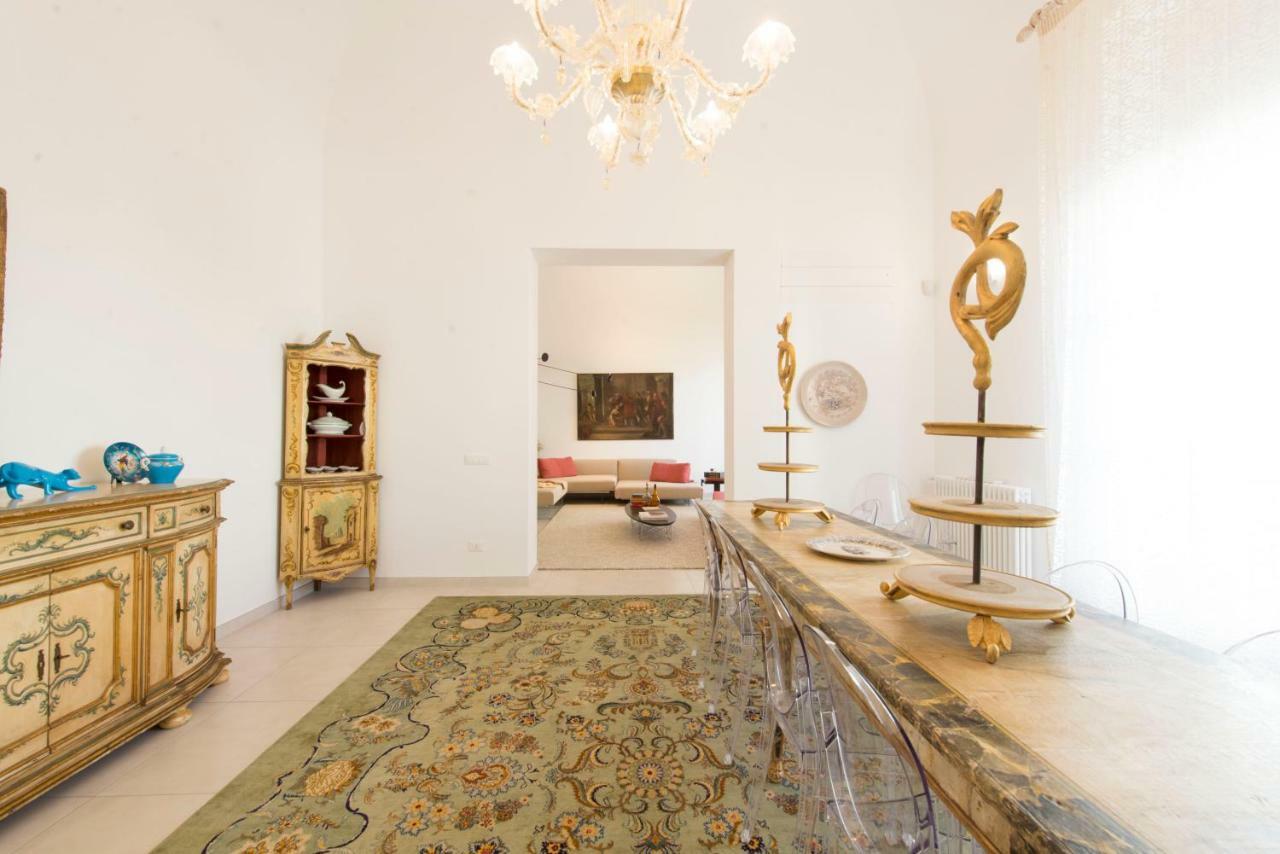 Gattopardo Apartments By Lago Design Palermo Bagian luar foto