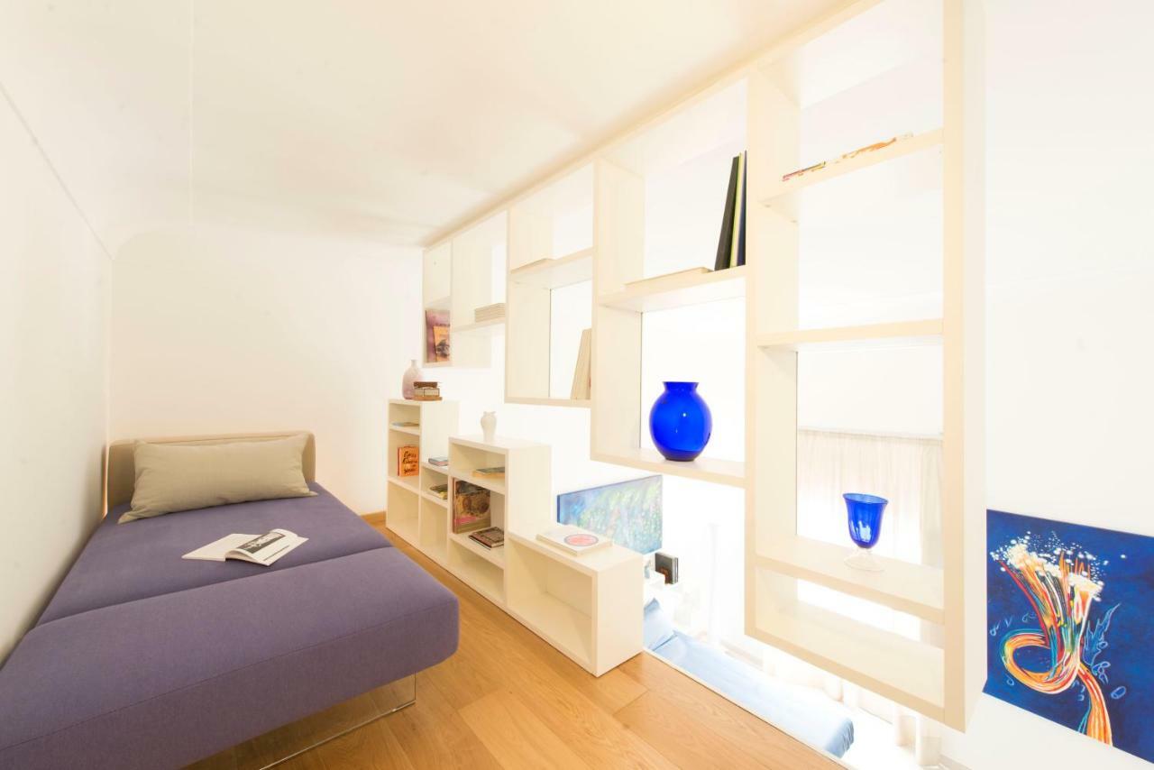 Gattopardo Apartments By Lago Design Palermo Bagian luar foto