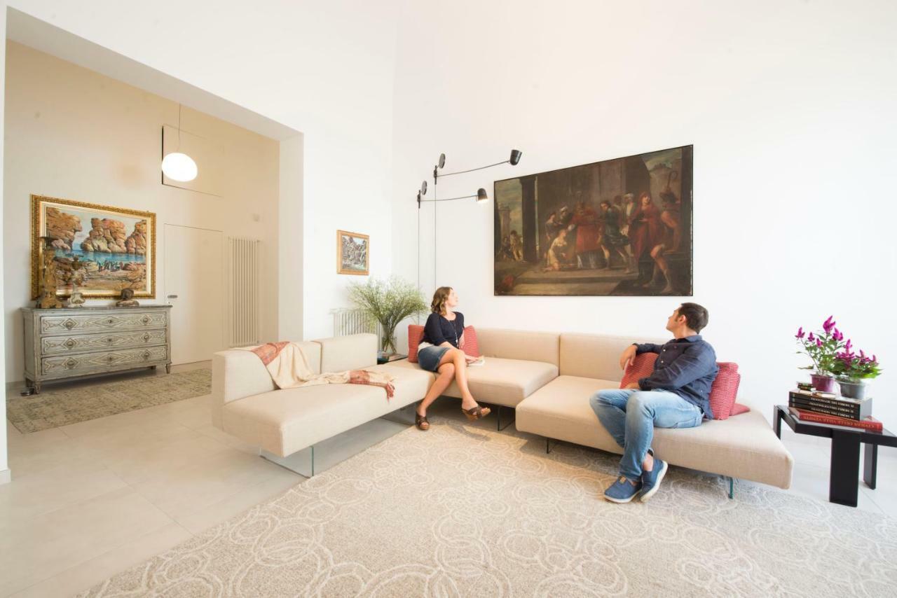Gattopardo Apartments By Lago Design Palermo Bagian luar foto
