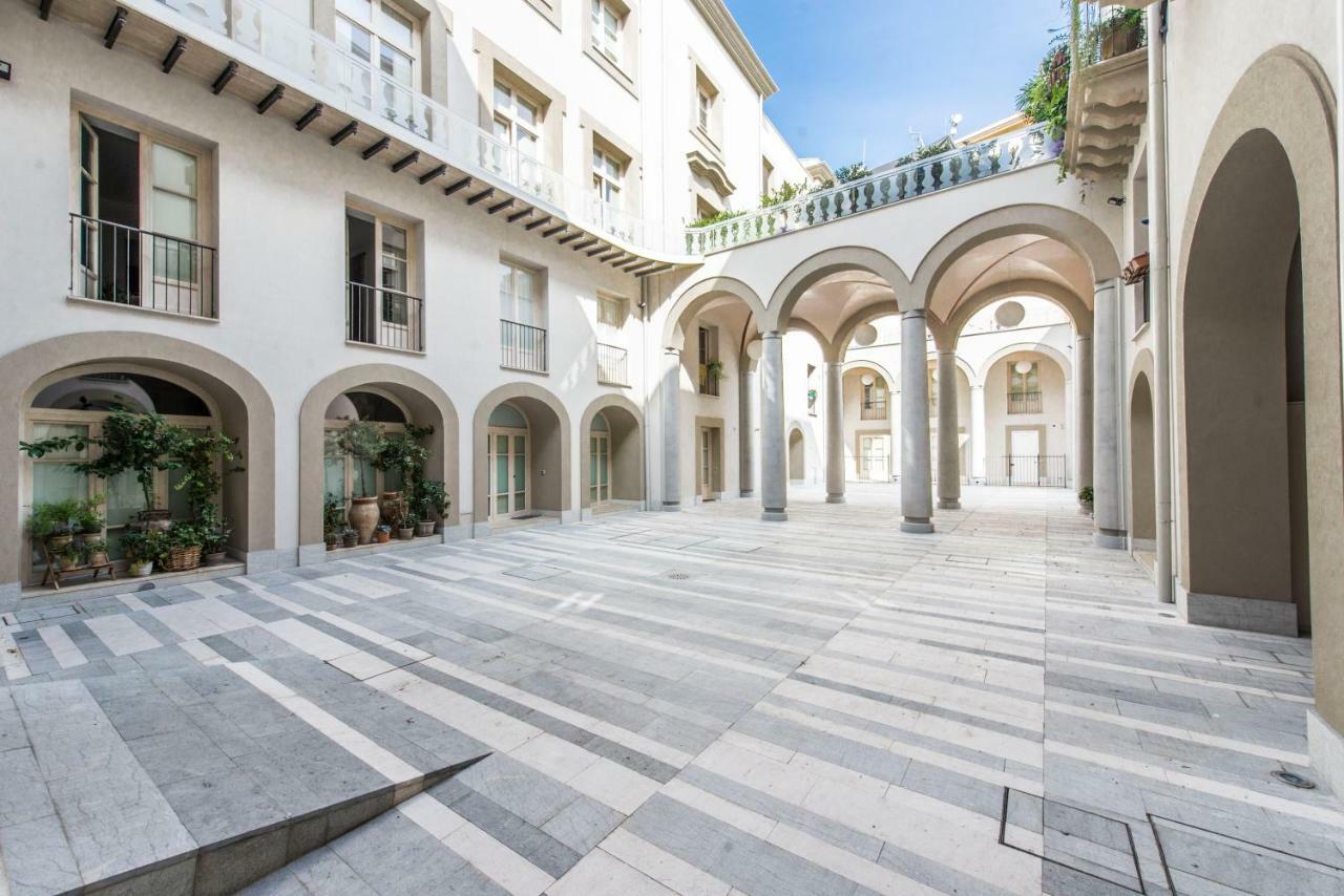 Gattopardo Apartments By Lago Design Palermo Bagian luar foto
