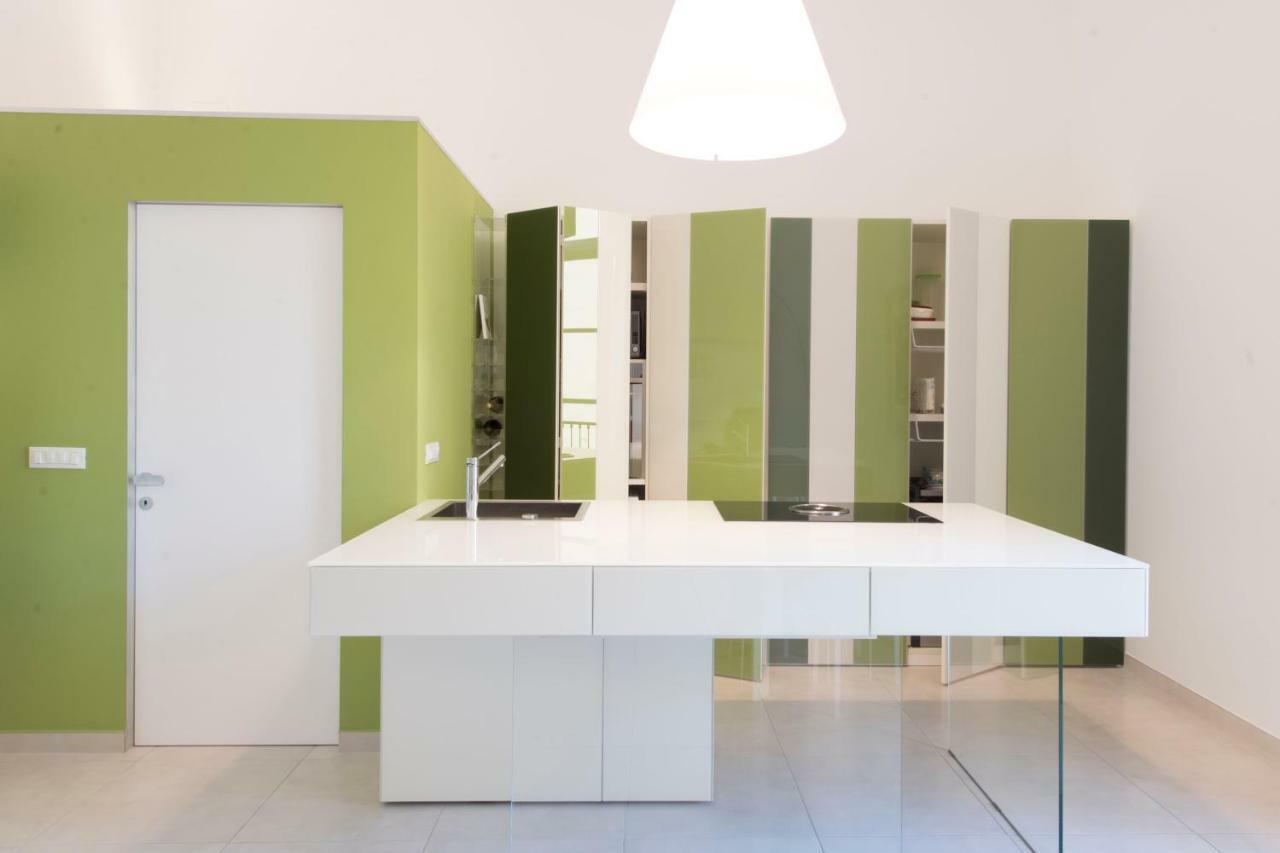 Gattopardo Apartments By Lago Design Palermo Bagian luar foto