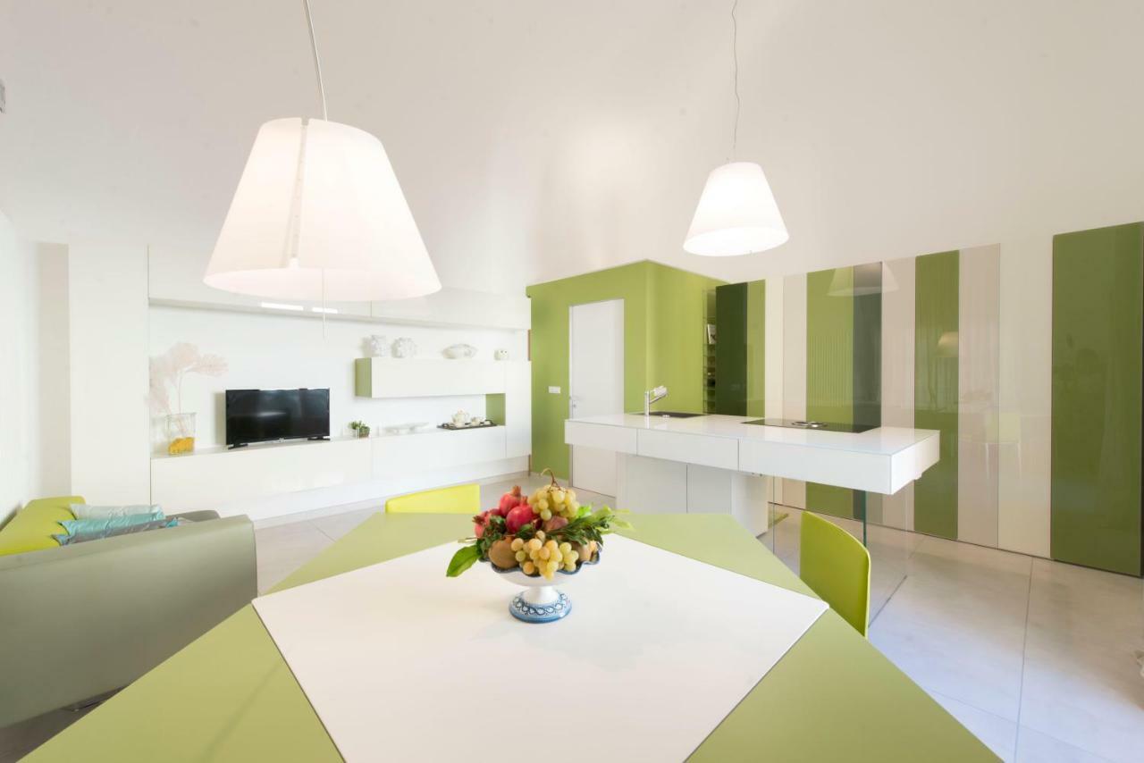 Gattopardo Apartments By Lago Design Palermo Bagian luar foto