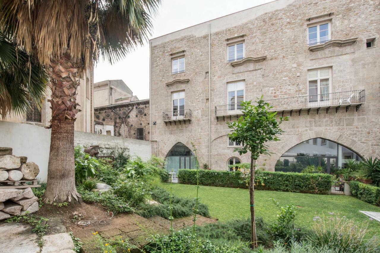 Gattopardo Apartments By Lago Design Palermo Bagian luar foto