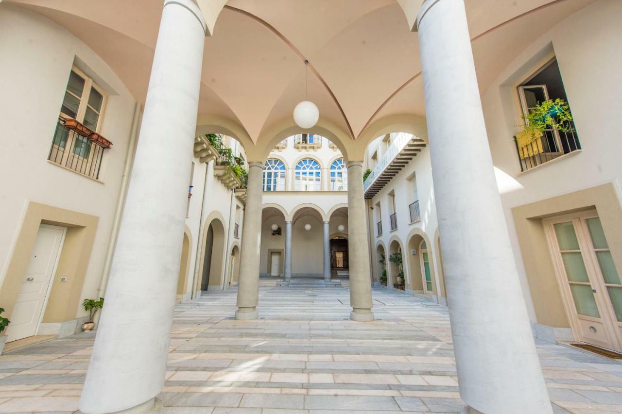 Gattopardo Apartments By Lago Design Palermo Bagian luar foto