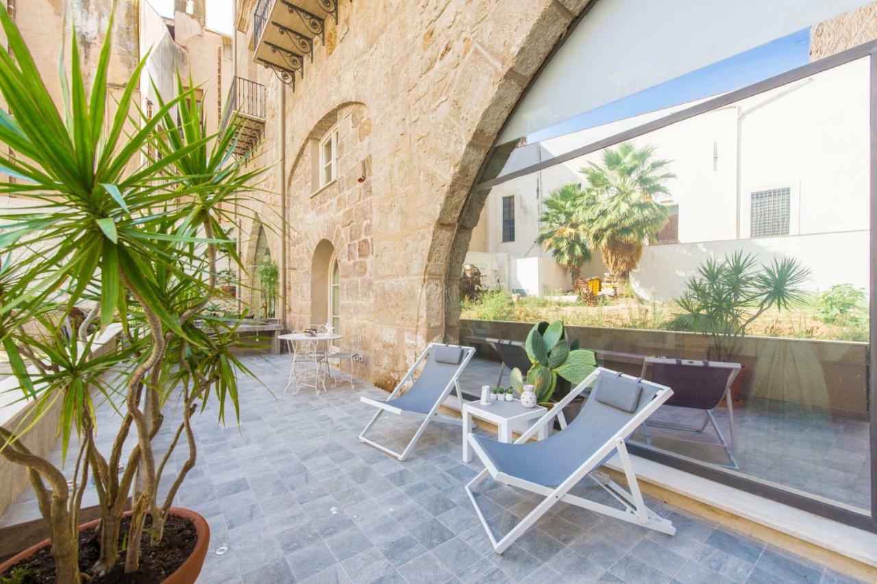 Gattopardo Apartments By Lago Design Palermo Bagian luar foto