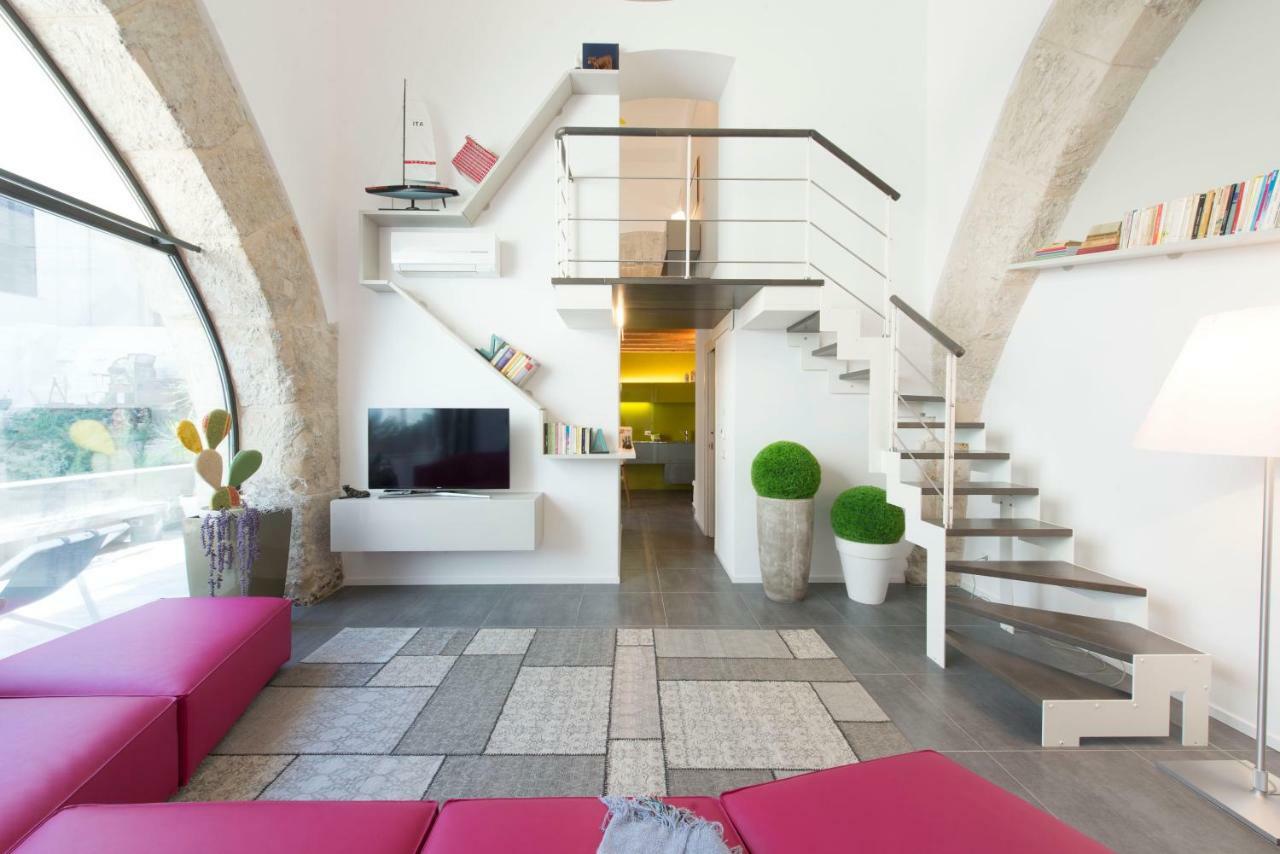 Gattopardo Apartments By Lago Design Palermo Bagian luar foto