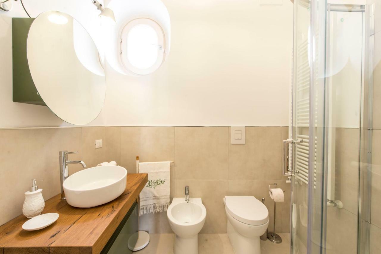 Gattopardo Apartments By Lago Design Palermo Bagian luar foto