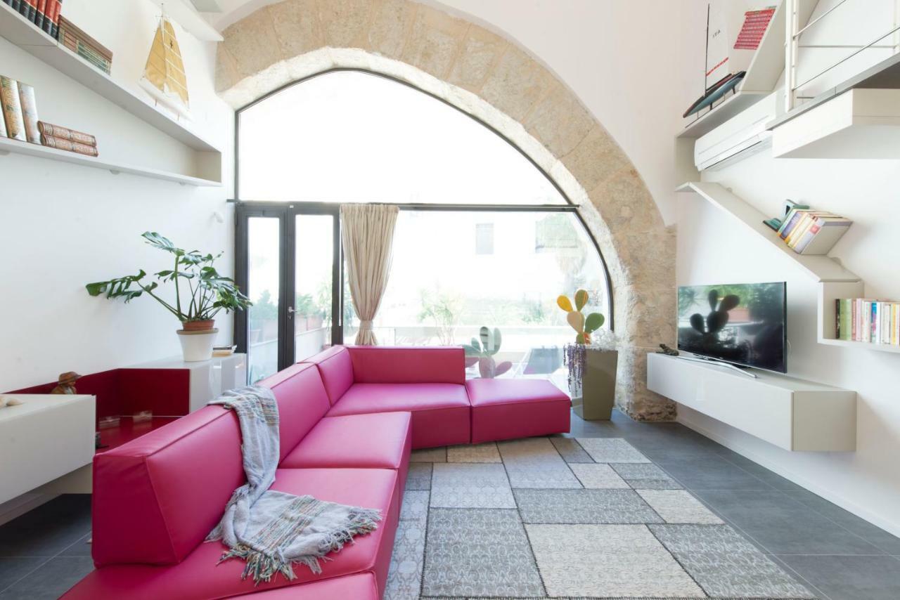 Gattopardo Apartments By Lago Design Palermo Bagian luar foto