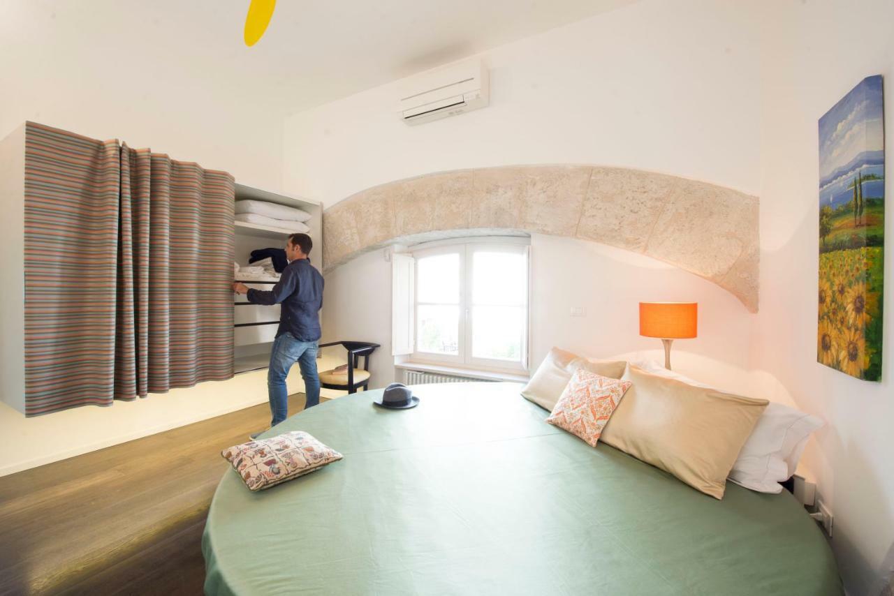 Gattopardo Apartments By Lago Design Palermo Bagian luar foto